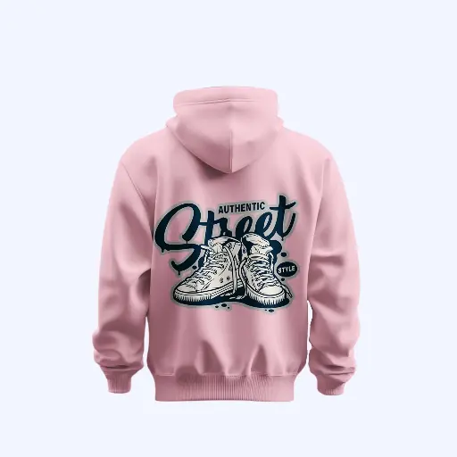 Street Hoodie