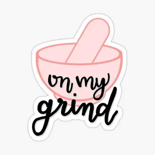 On my Grimd