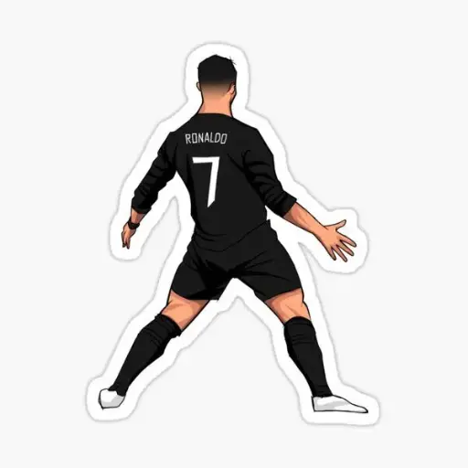 CR7 SIUUUU