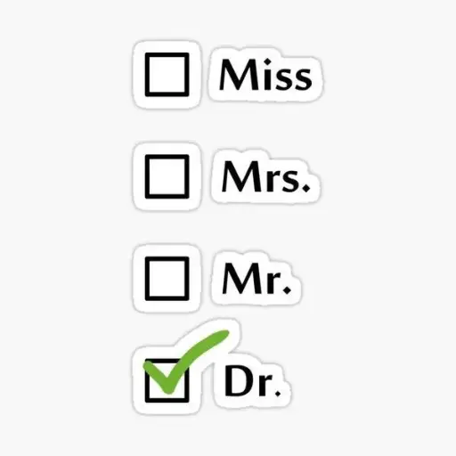Is Doctor 