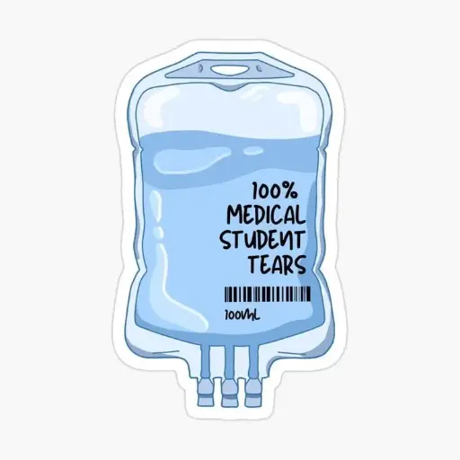 Medical Student Tears