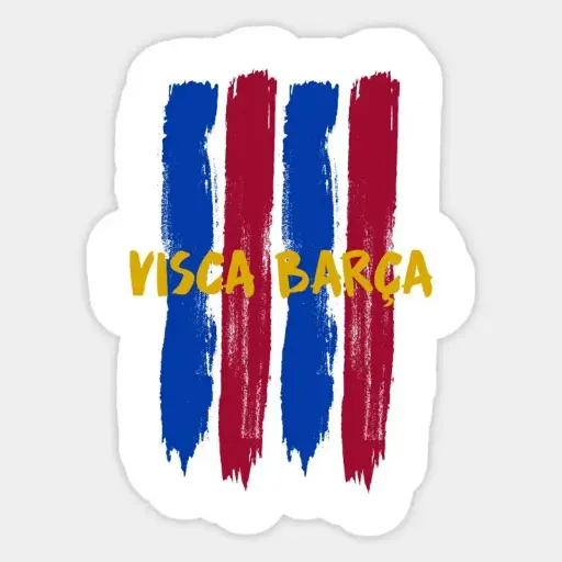 VISCA BARCA